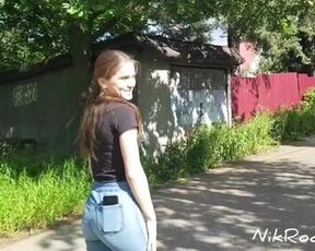 Порно видео русские пикаперы секс туалете